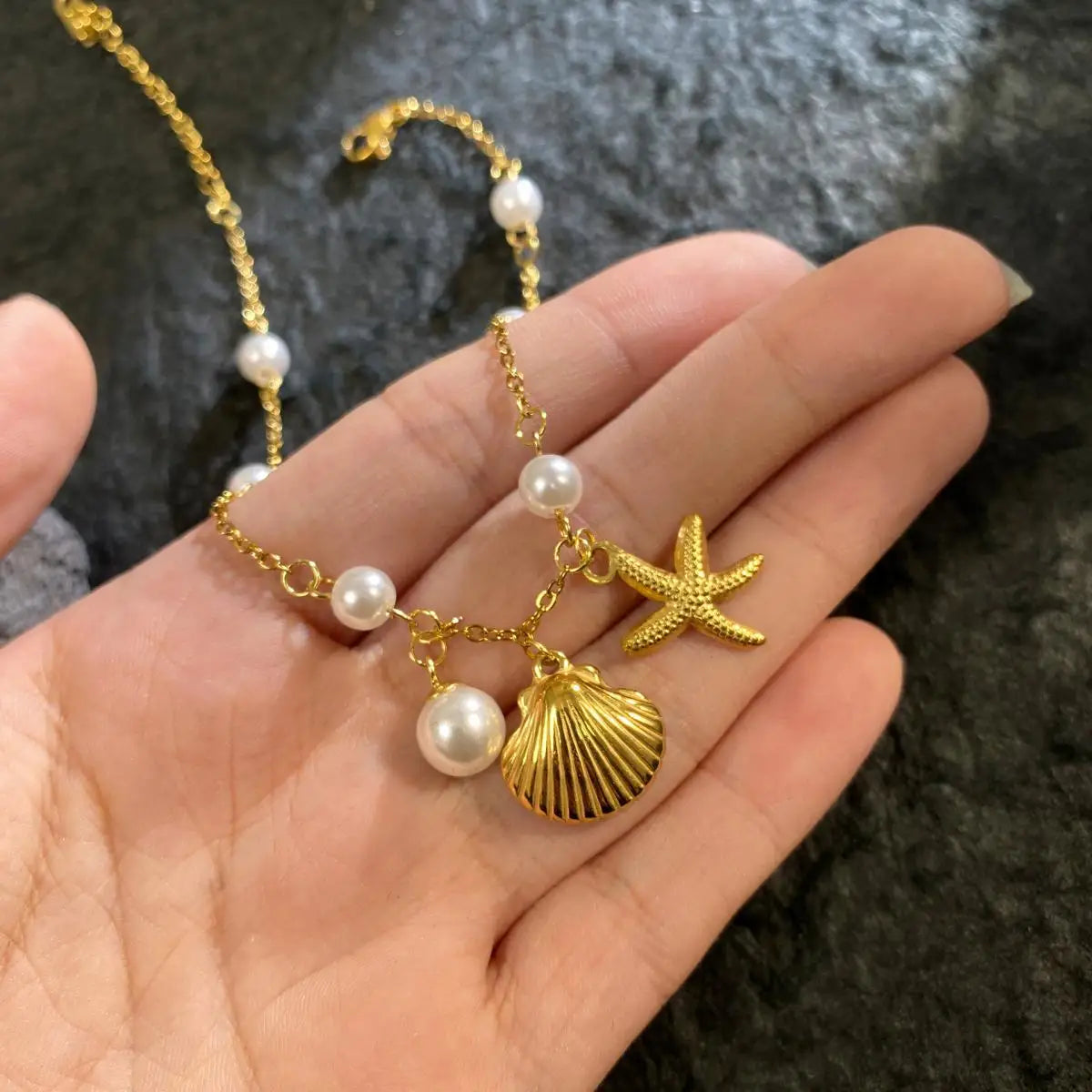 Bracelete Feminino Ocean Style