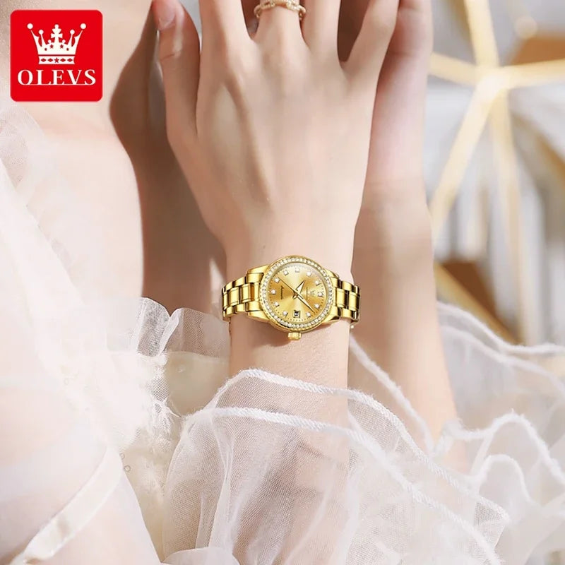 Relógio feminino Serenité